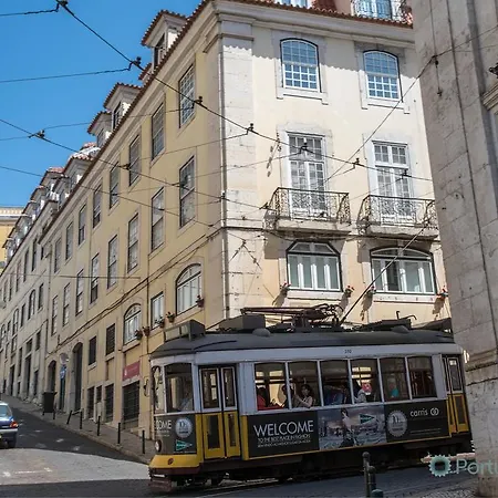 Διαμέρισμα Portuguese Living Cathedral Magnific *