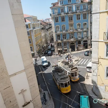 Διαμέρισμα Portuguese Living Cathedral Magnific Lisboa