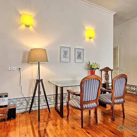 Portuguese Living Cathedral Magnific Appartement Lisboa