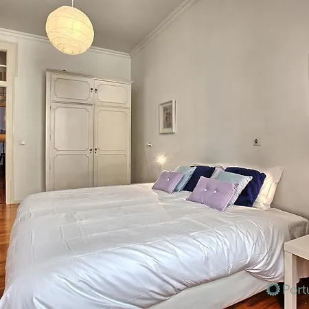 Portuguese Living Cathedral Magnific Appartement Lisboa